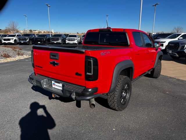 2020 Chevrolet Colorado ZR2