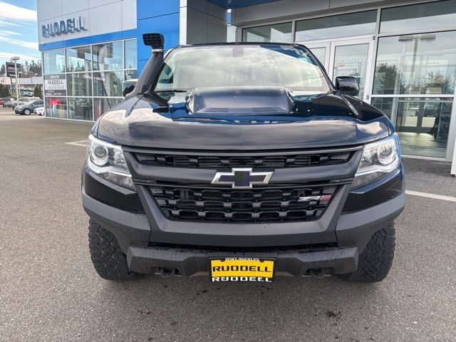 2020 Chevrolet Colorado ZR2