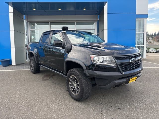 2020 Chevrolet Colorado ZR2