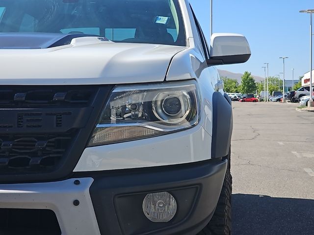 2020 Chevrolet Colorado ZR2