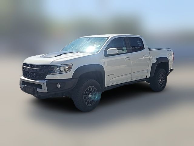 2020 Chevrolet Colorado ZR2