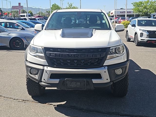 2020 Chevrolet Colorado ZR2