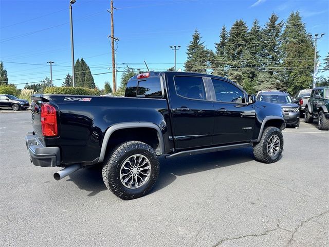 2020 Chevrolet Colorado ZR2