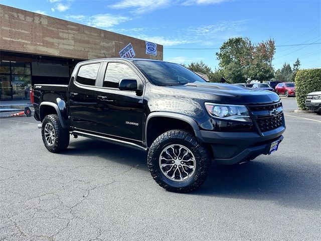 2020 Chevrolet Colorado ZR2