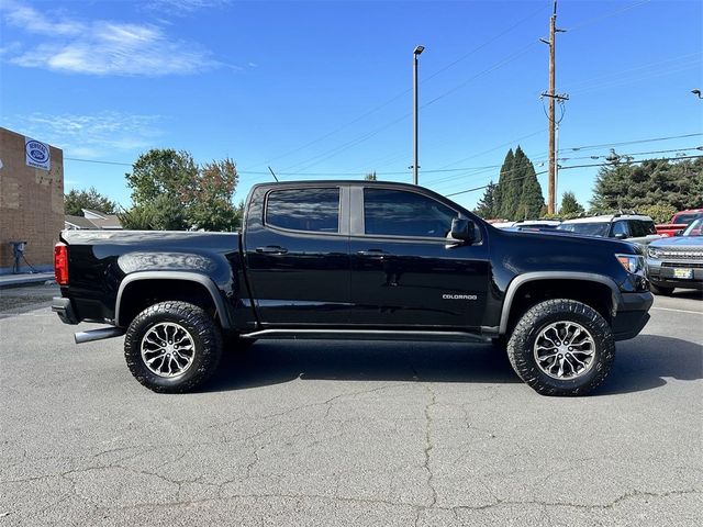 2020 Chevrolet Colorado ZR2