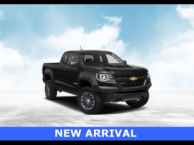 2020 Chevrolet Colorado ZR2