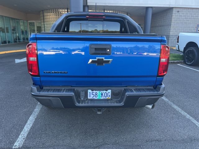 2020 Chevrolet Colorado ZR2