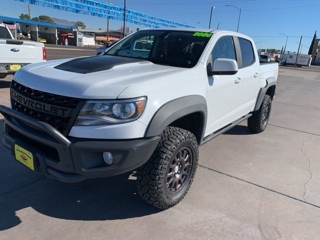 2020 Chevrolet Colorado ZR2