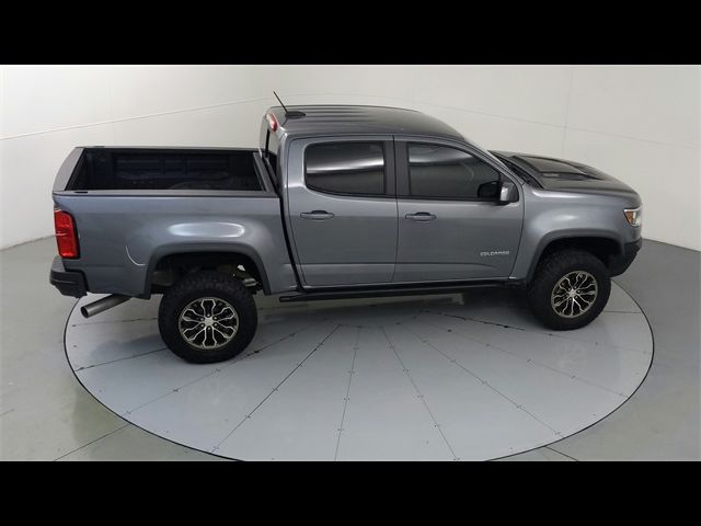 2020 Chevrolet Colorado ZR2