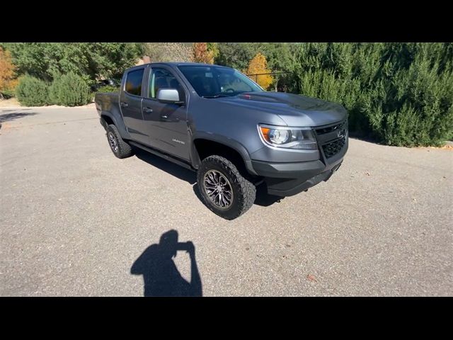 2020 Chevrolet Colorado ZR2