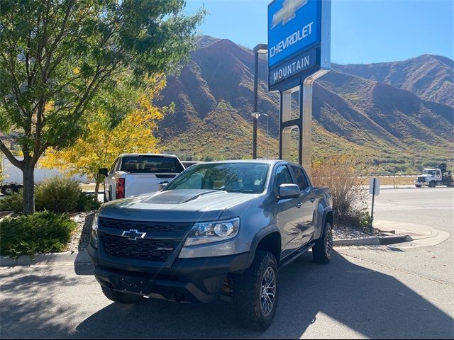 2020 Chevrolet Colorado ZR2