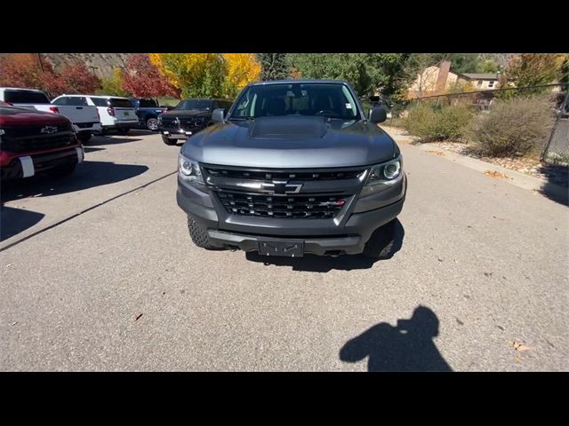 2020 Chevrolet Colorado ZR2