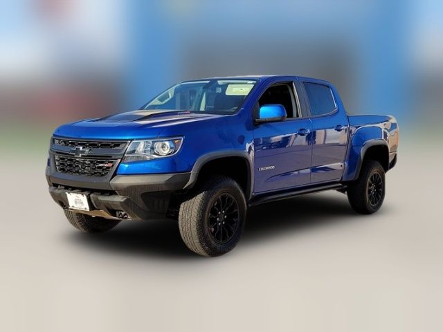 2020 Chevrolet Colorado ZR2