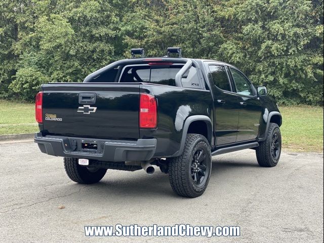 2020 Chevrolet Colorado ZR2