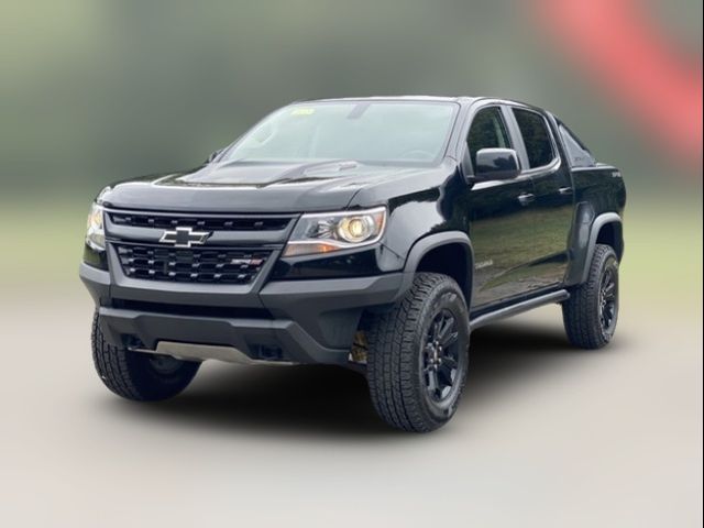 2020 Chevrolet Colorado ZR2