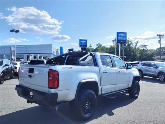 2020 Chevrolet Colorado ZR2