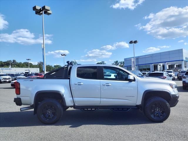 2020 Chevrolet Colorado ZR2