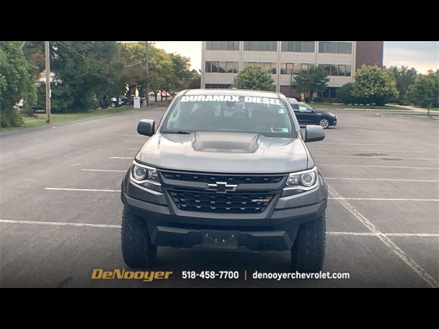 2020 Chevrolet Colorado ZR2