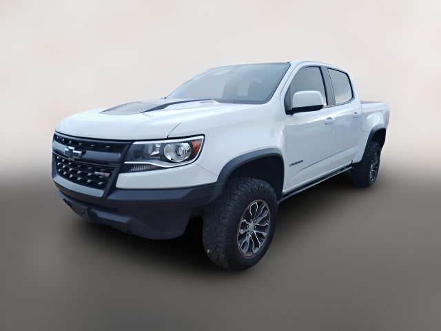 2020 Chevrolet Colorado ZR2