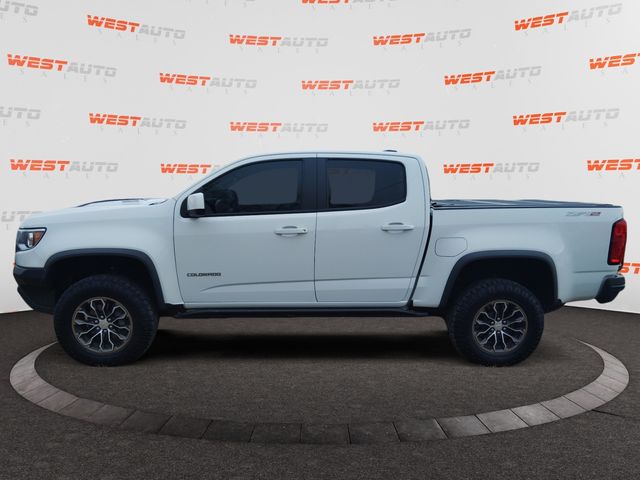 2020 Chevrolet Colorado ZR2