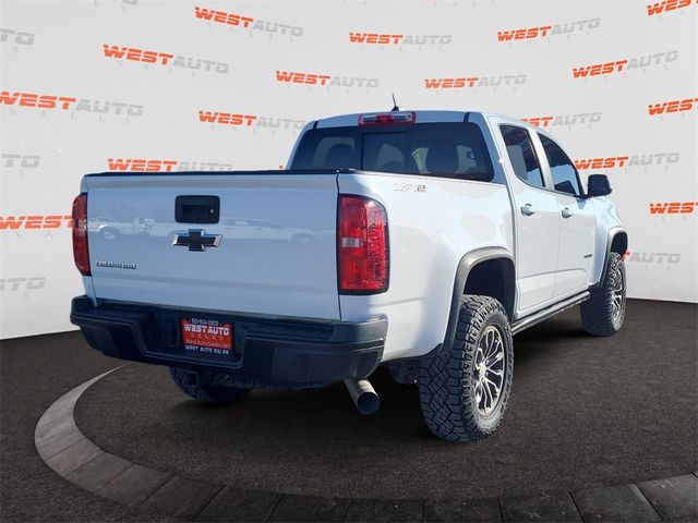 2020 Chevrolet Colorado ZR2