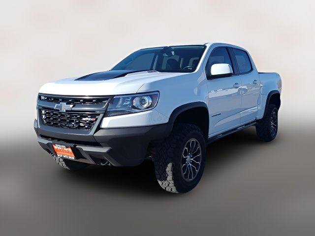 2020 Chevrolet Colorado ZR2