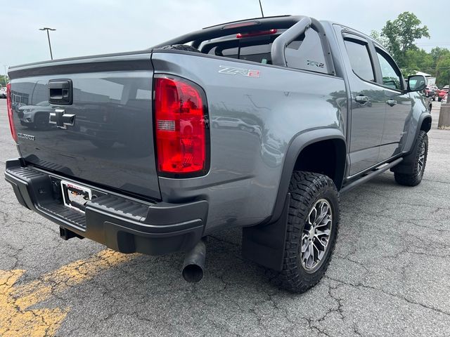 2020 Chevrolet Colorado ZR2