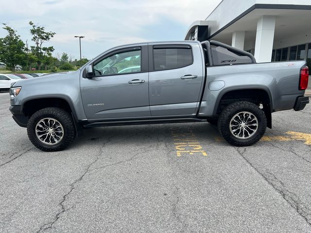 2020 Chevrolet Colorado ZR2