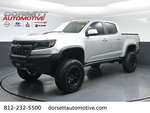 2020 Chevrolet Colorado ZR2