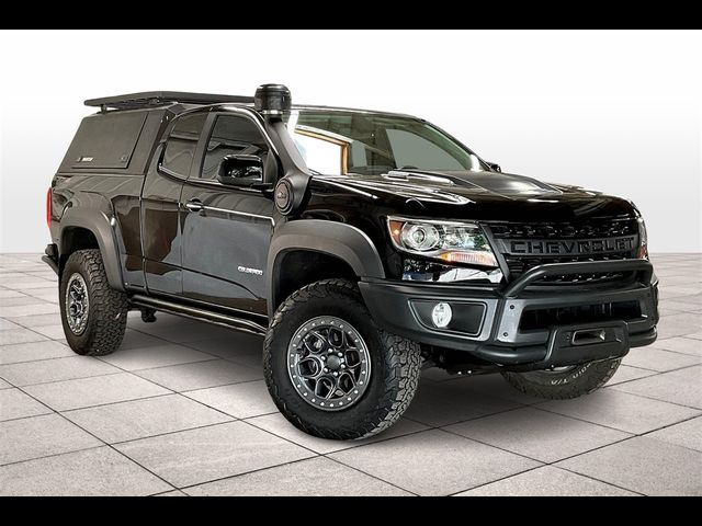 2020 Chevrolet Colorado ZR2