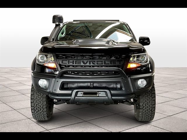 2020 Chevrolet Colorado ZR2