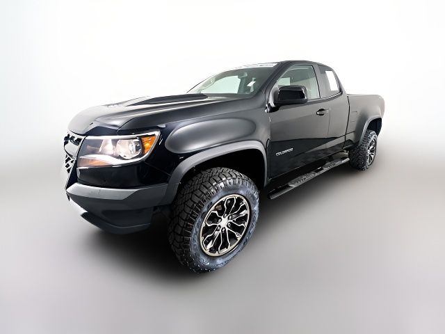 2020 Chevrolet Colorado ZR2