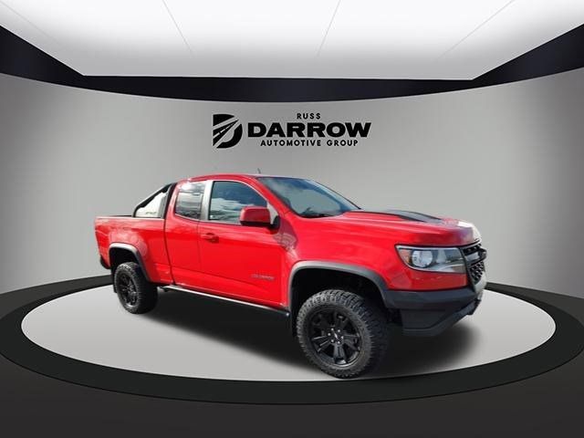 2020 Chevrolet Colorado ZR2