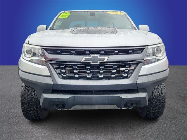 2020 Chevrolet Colorado ZR2