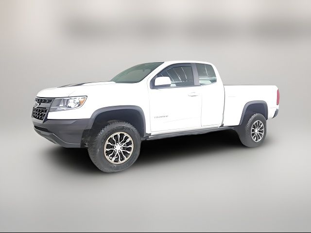 2020 Chevrolet Colorado ZR2