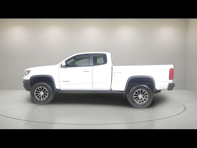 2020 Chevrolet Colorado ZR2