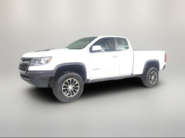 2020 Chevrolet Colorado ZR2