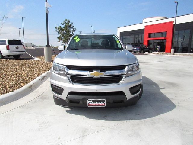 2020 Chevrolet Colorado LT