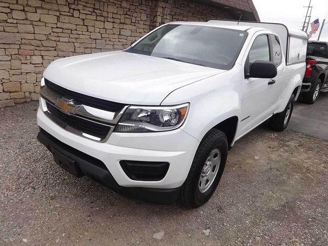 2020 Chevrolet Colorado Work Truck