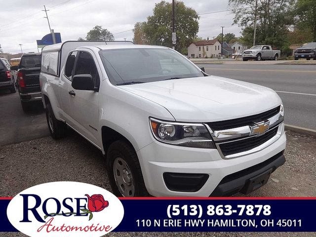 2020 Chevrolet Colorado Work Truck