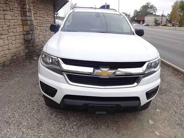 2020 Chevrolet Colorado Work Truck