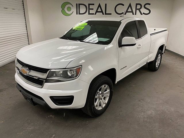 2020 Chevrolet Colorado LT