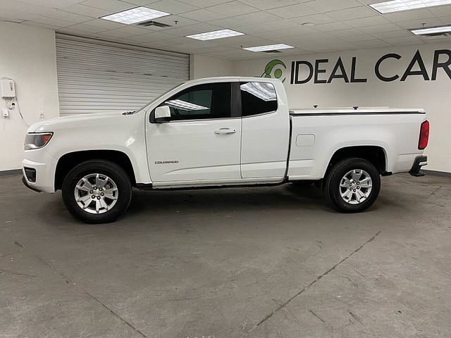 2020 Chevrolet Colorado LT