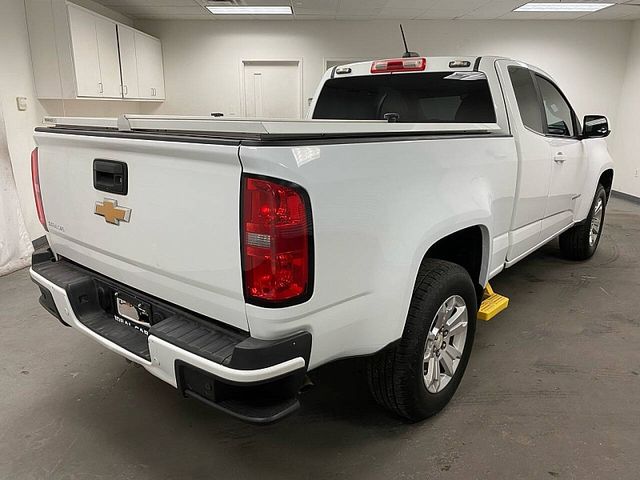 2020 Chevrolet Colorado LT