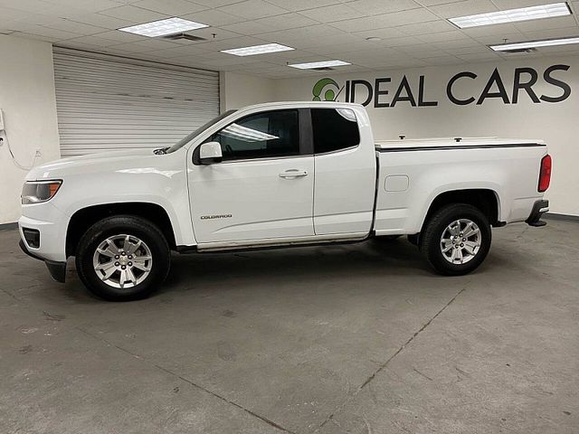 2020 Chevrolet Colorado LT