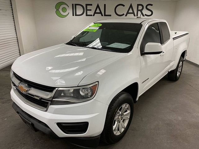 2020 Chevrolet Colorado LT