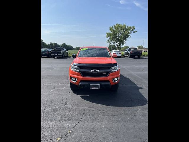 2020 Chevrolet Colorado Z71