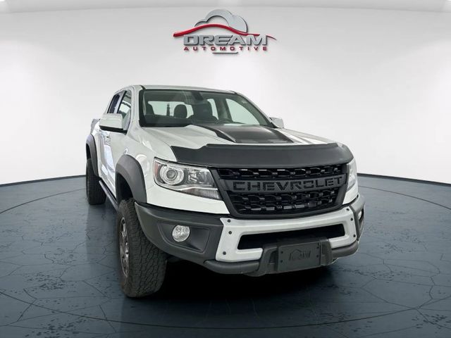 2020 Chevrolet Colorado ZR2