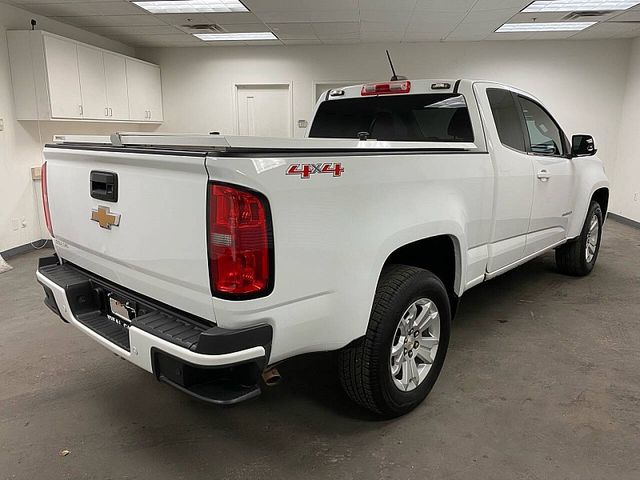 2020 Chevrolet Colorado LT