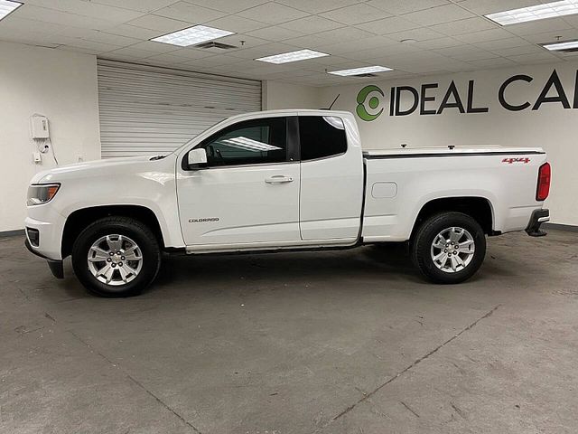 2020 Chevrolet Colorado LT